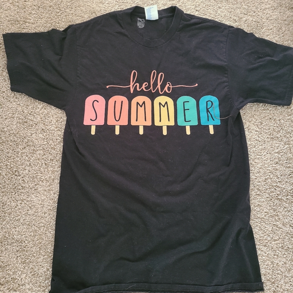 Hello Summer T-Shirt